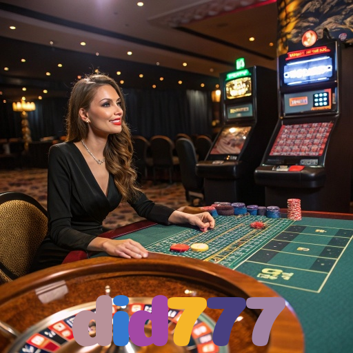 Desafie a Sorte nos Slots do did777